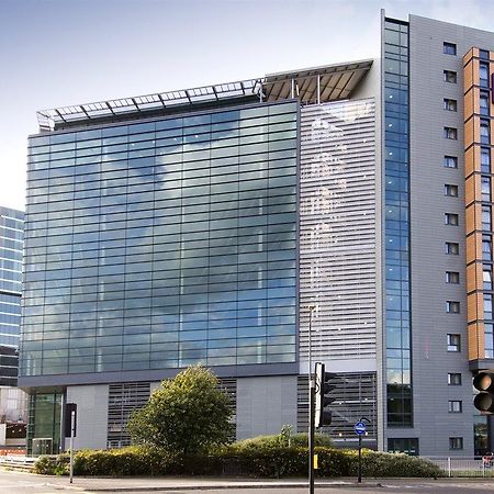 Premier Inn Sheffield City Centre 외부 사진