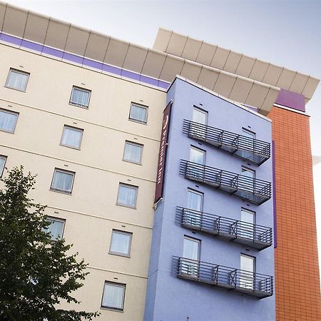 Premier Inn Sheffield City Centre 외부 사진
