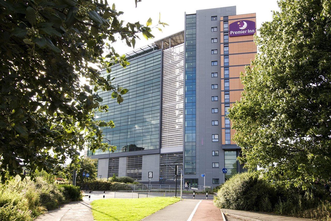 Premier Inn Sheffield City Centre 외부 사진