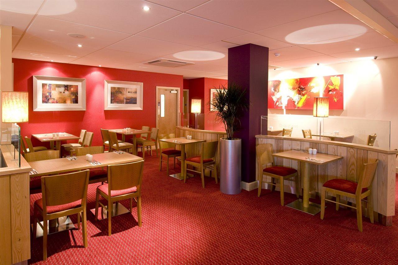 Premier Inn Sheffield City Centre 외부 사진