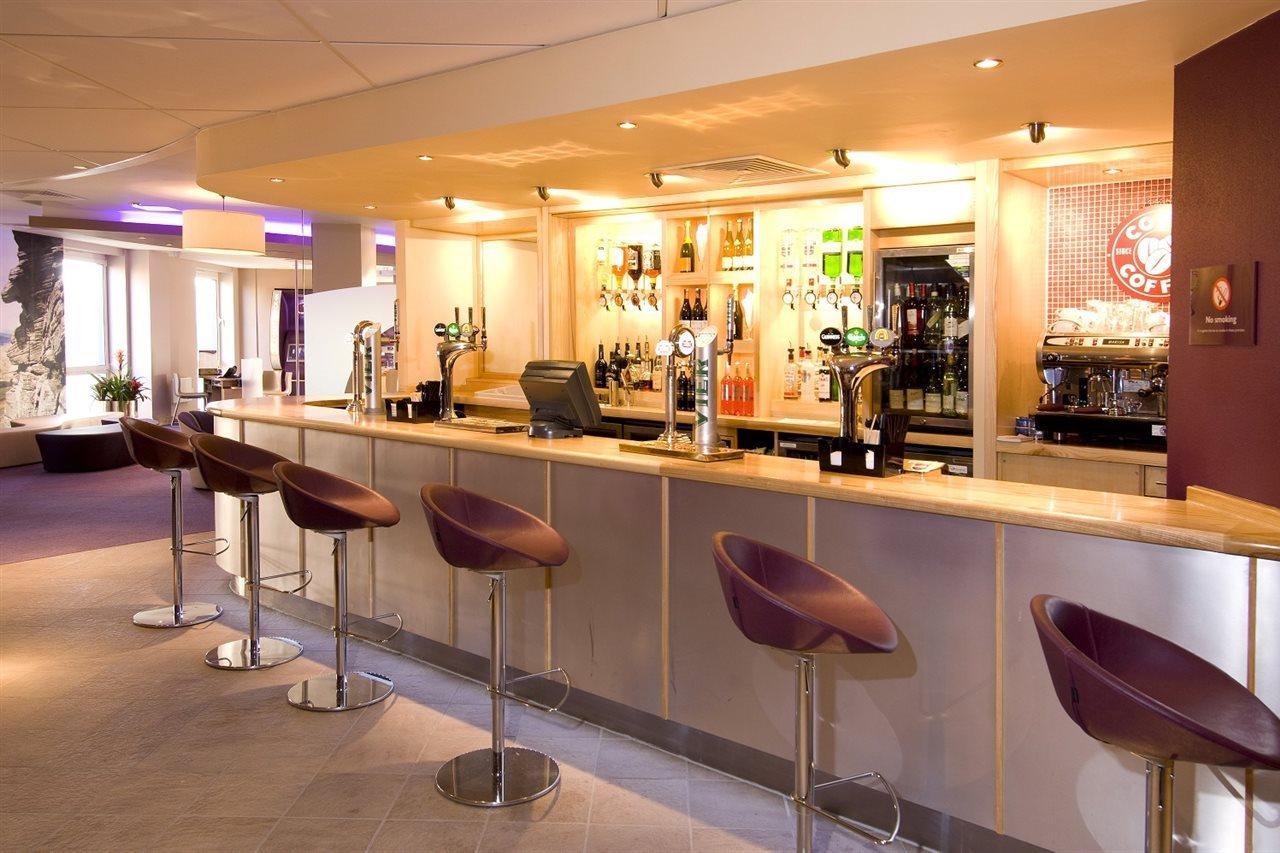 Premier Inn Sheffield City Centre 외부 사진