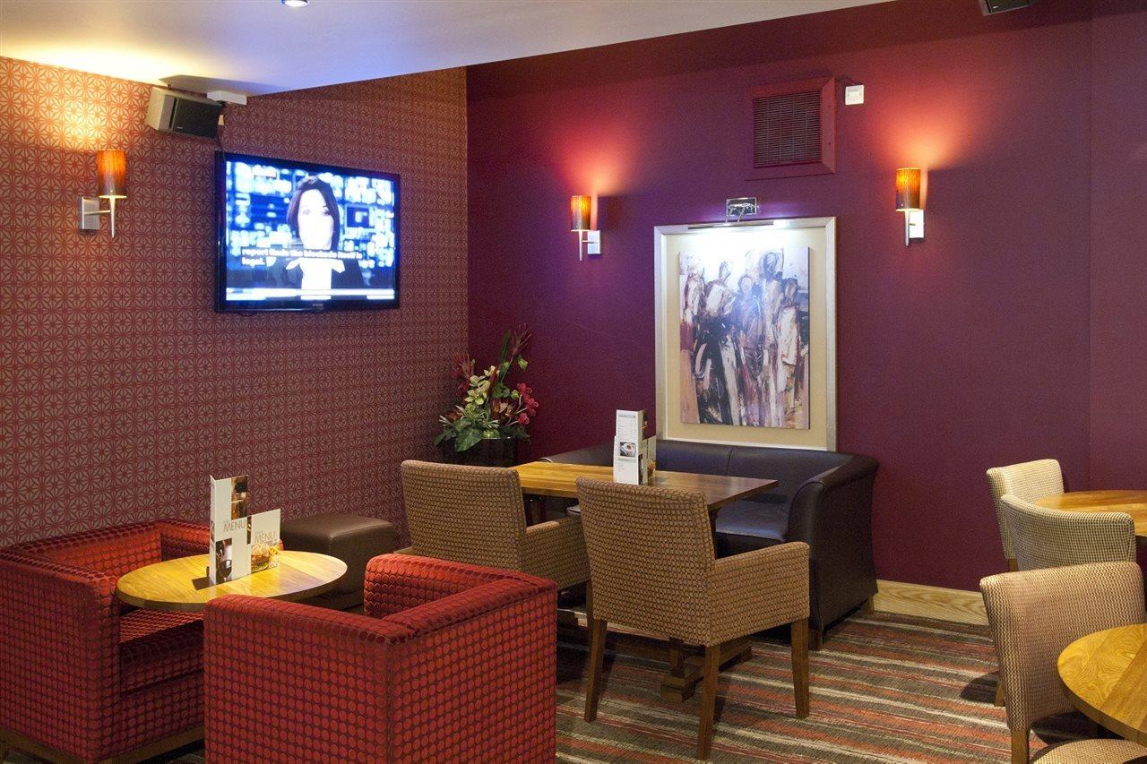 Premier Inn Sheffield City Centre 외부 사진