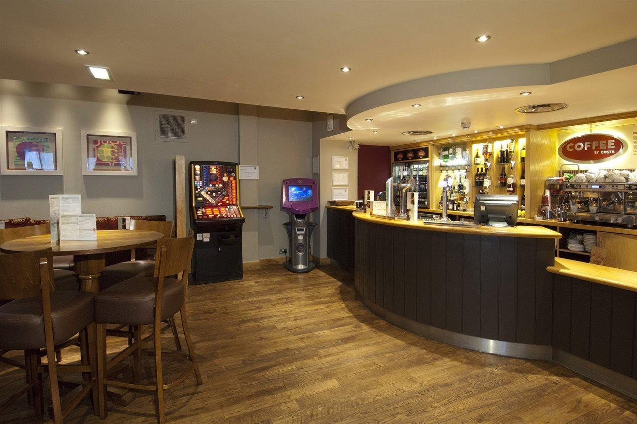 Premier Inn Sheffield City Centre 외부 사진
