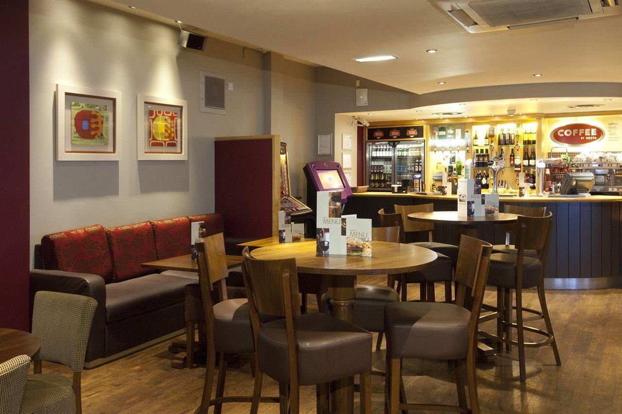 Premier Inn Sheffield City Centre 외부 사진