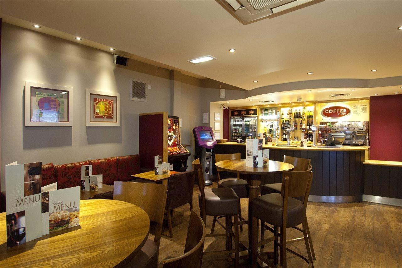 Premier Inn Sheffield City Centre 외부 사진