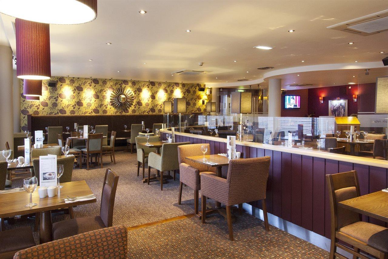 Premier Inn Sheffield City Centre 외부 사진