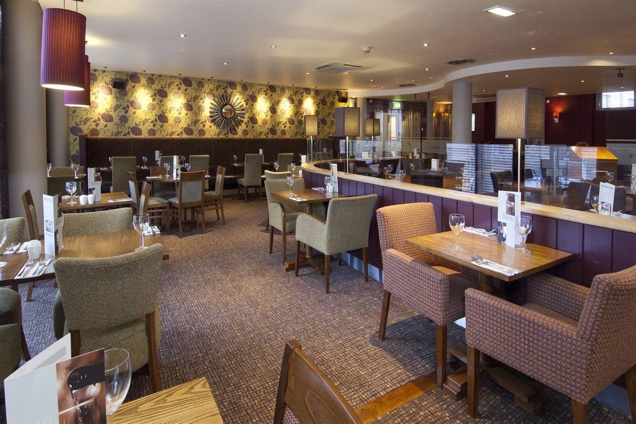 Premier Inn Sheffield City Centre 외부 사진