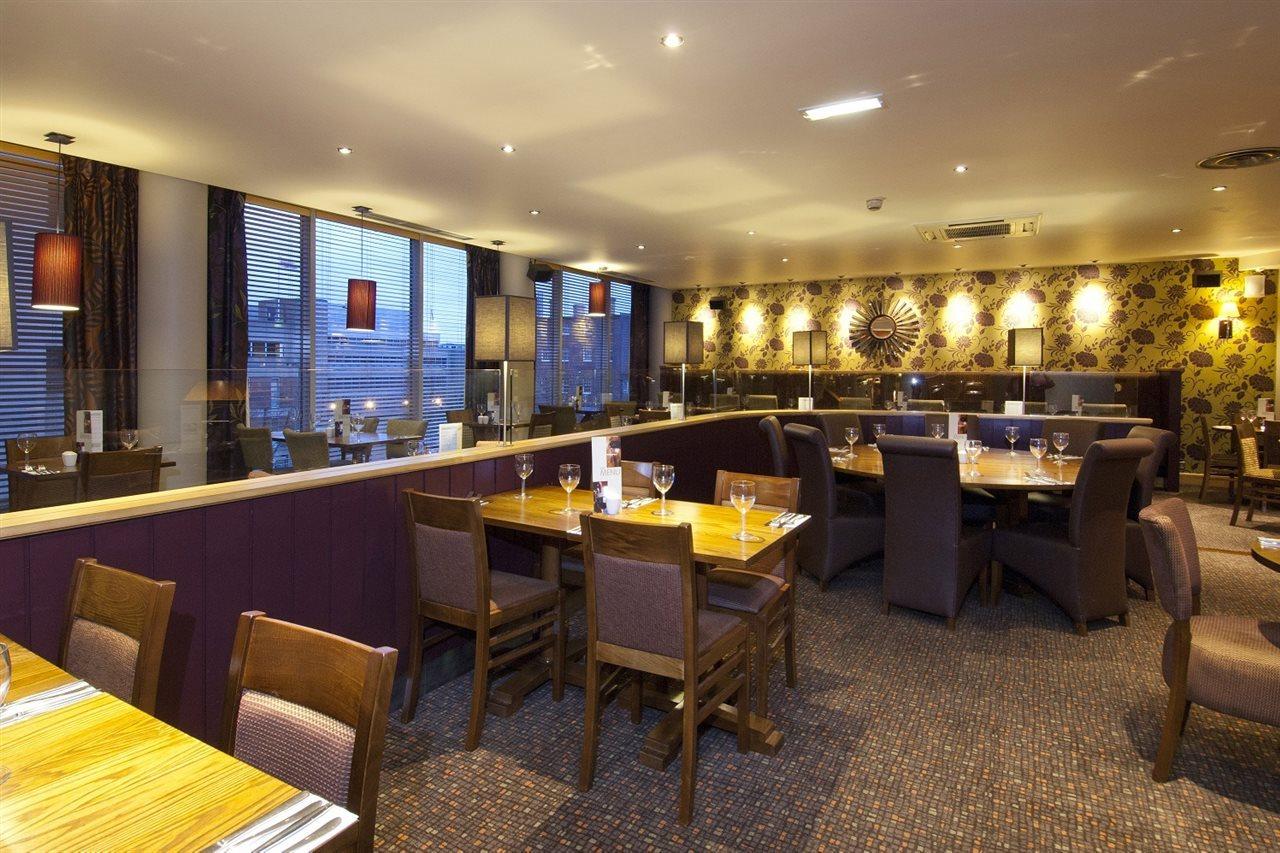 Premier Inn Sheffield City Centre 외부 사진