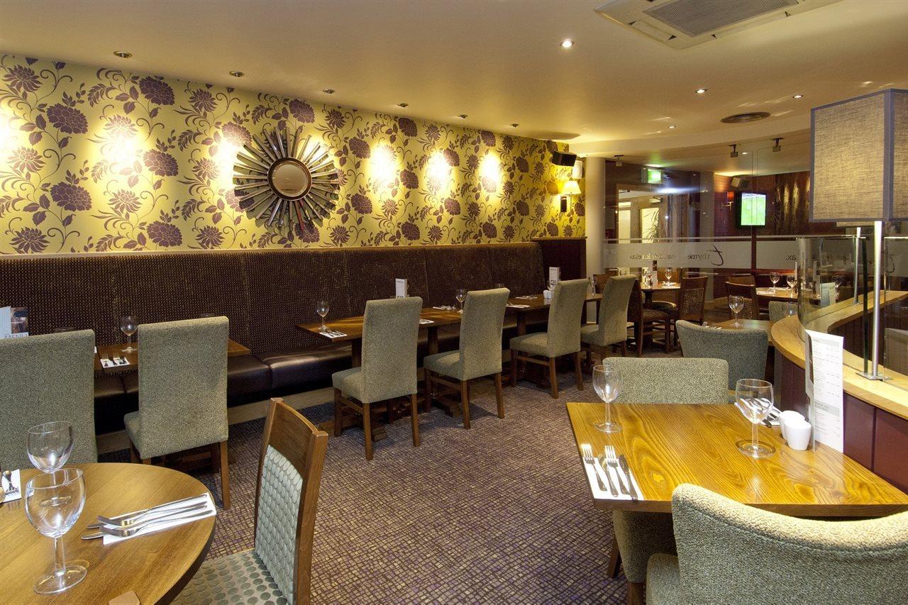 Premier Inn Sheffield City Centre 외부 사진