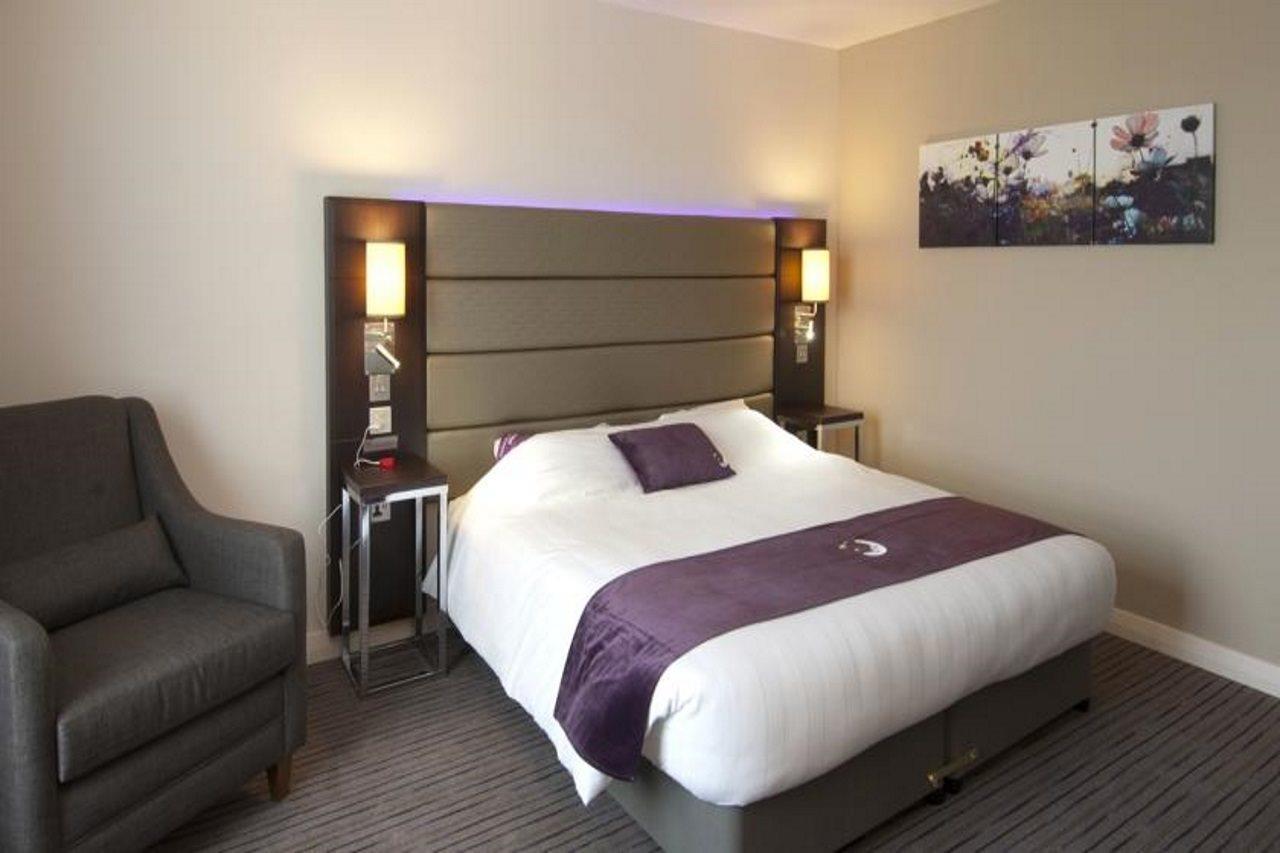 Premier Inn Sheffield City Centre 외부 사진