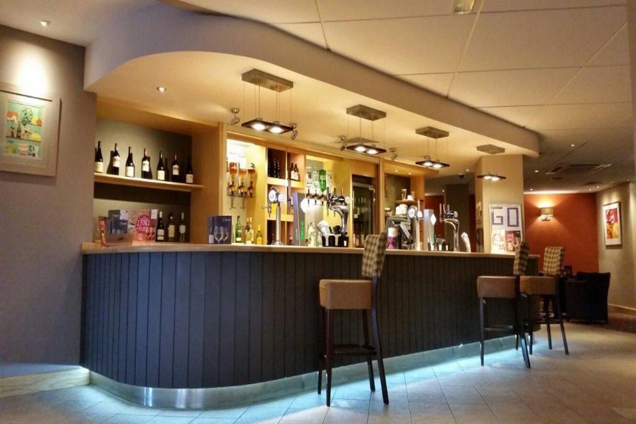 Premier Inn Sheffield City Centre 외부 사진