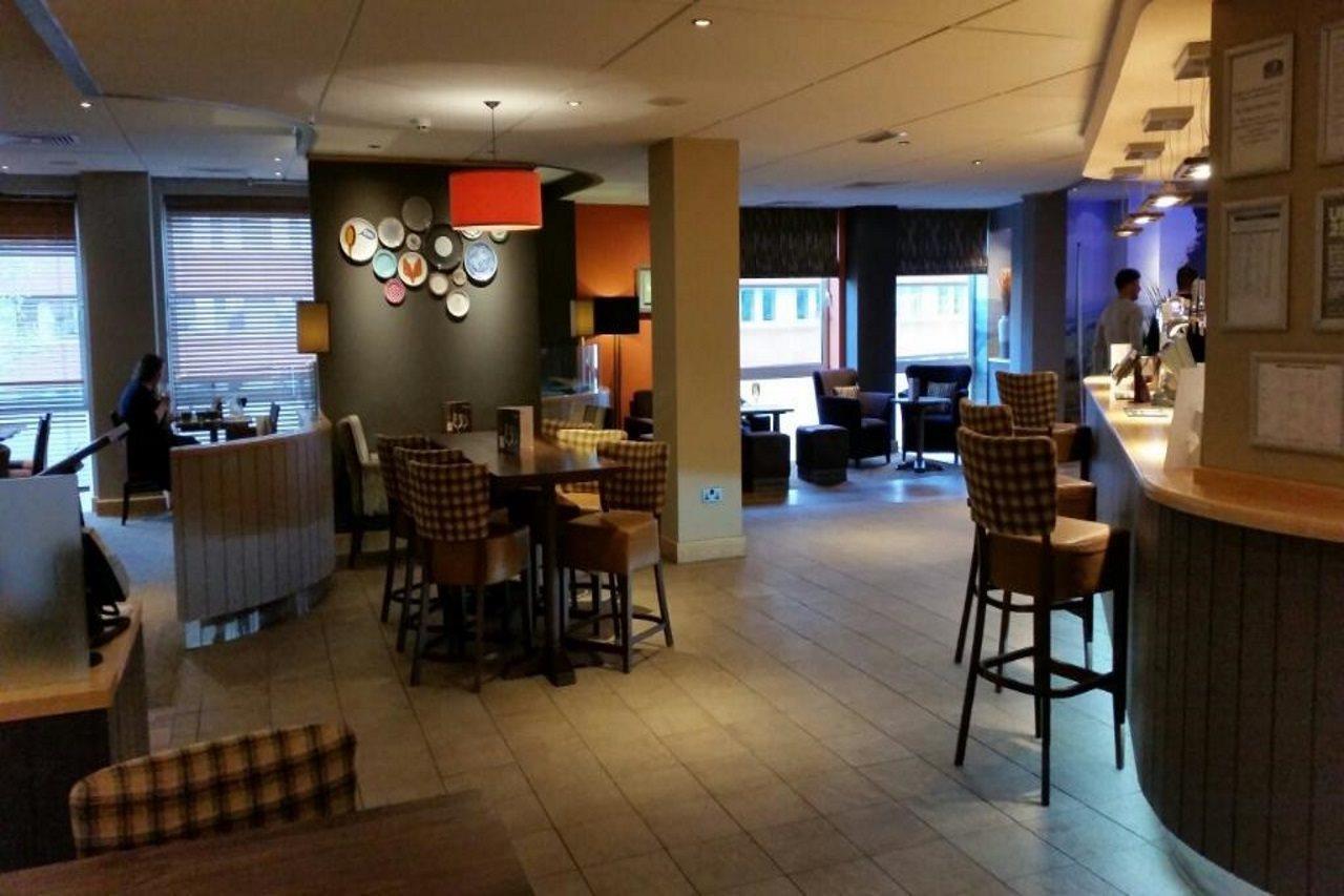 Premier Inn Sheffield City Centre 외부 사진