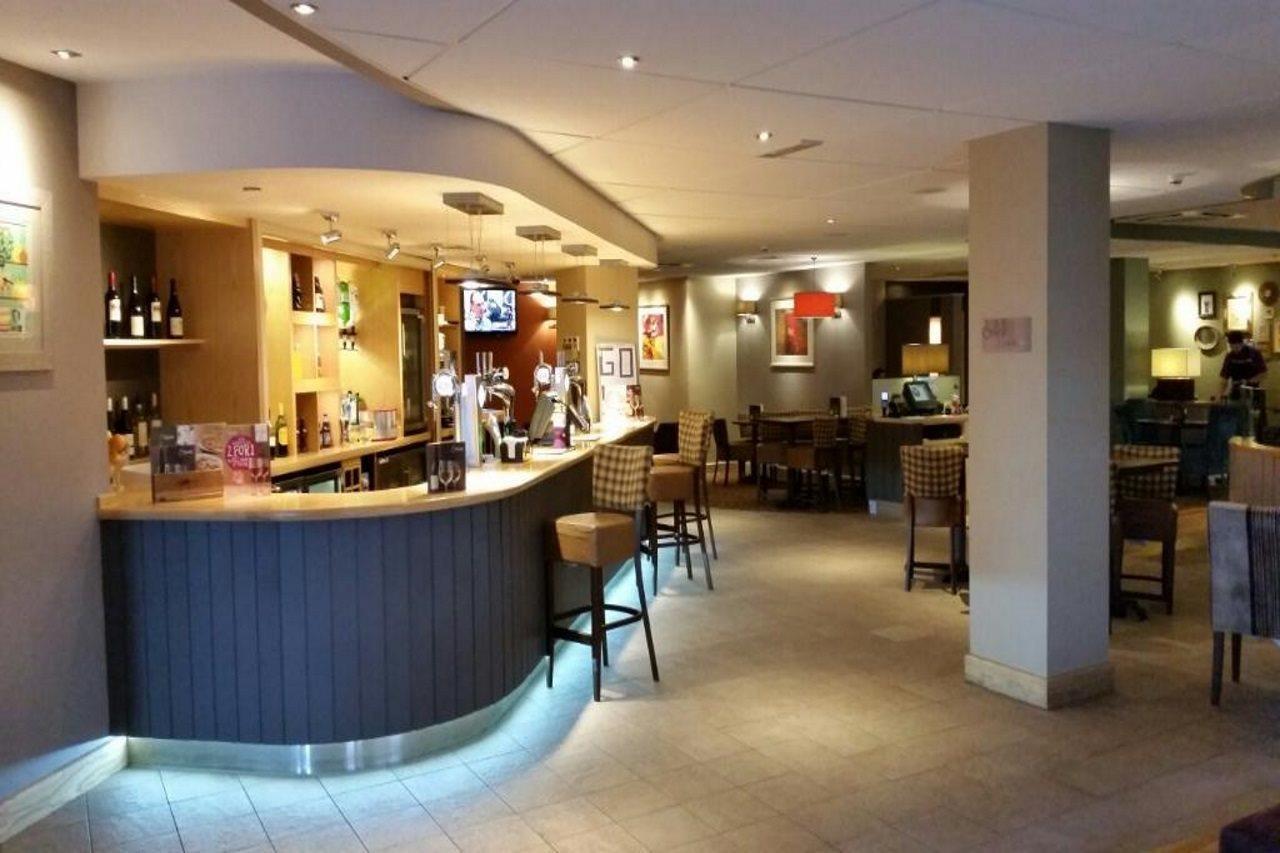 Premier Inn Sheffield City Centre 외부 사진