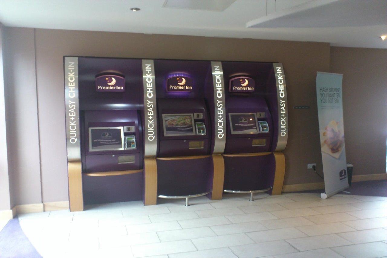 Premier Inn Sheffield City Centre 외부 사진