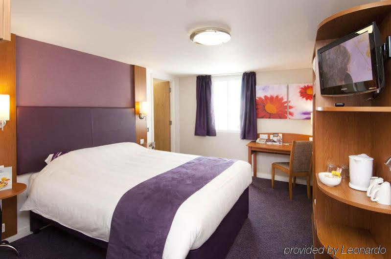 Premier Inn Sheffield City Centre 외부 사진